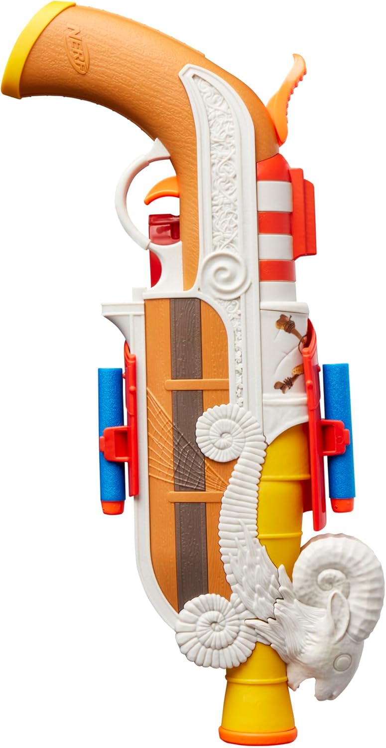 Hasbro - NERF - ONE PIECE BLASTER Toys & Games