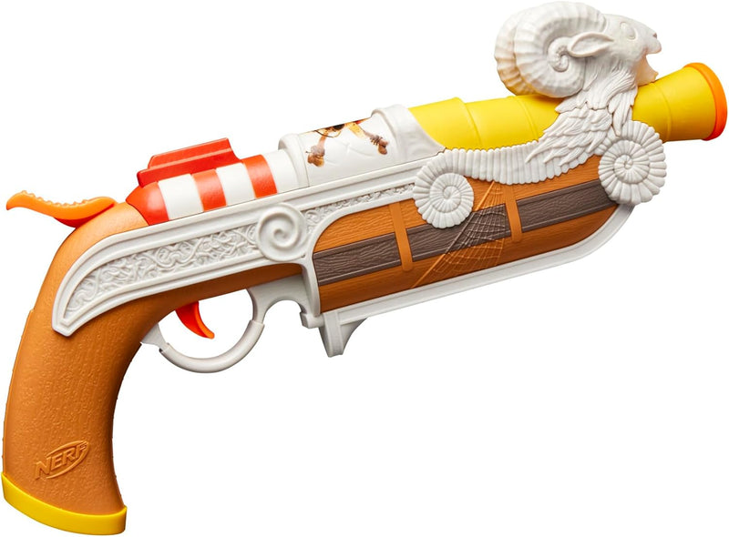 Hasbro - NERF - ONE PIECE BLASTER Toys & Games
