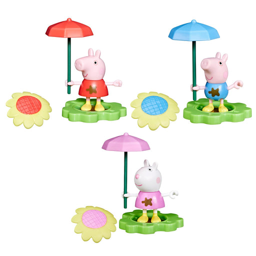 Hasbro - PEPPA PIG - MUDDY PUDDLE FRIENDS Toys & Games