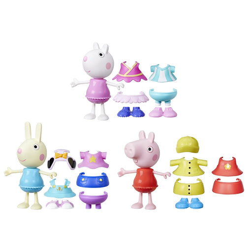Hasbro - PEPPA PIG - PEPPA and FRIENDS DRESS UP ASST Toys & Games