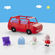 Hasbro - PEPPA PIG - PEPPAS BIG FAMILY CAR Toys & Games