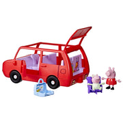 Hasbro - PEPPA PIG - PEPPAS BIG FAMILY CAR Toys & Games