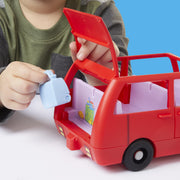 Hasbro - PEPPA PIG - PEPPAS BIG FAMILY CAR Toys & Games