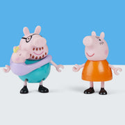 Hasbro - PEPPA PIG - PEPPAS FAMILY PACK Toys & Games