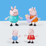 Hasbro - PEPPA PIG - PEPPAS FAMILY PACK Toys & Games