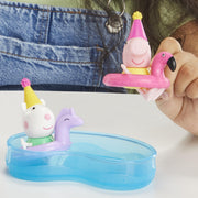 Hasbro - PEPPA PIG - PEPPAS POOL PARTY SET Toys & Games