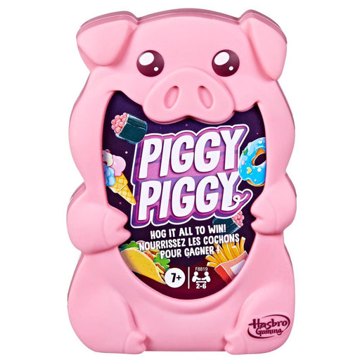 Hasbro - Piggy Piggy - Bilingual Toys & Games