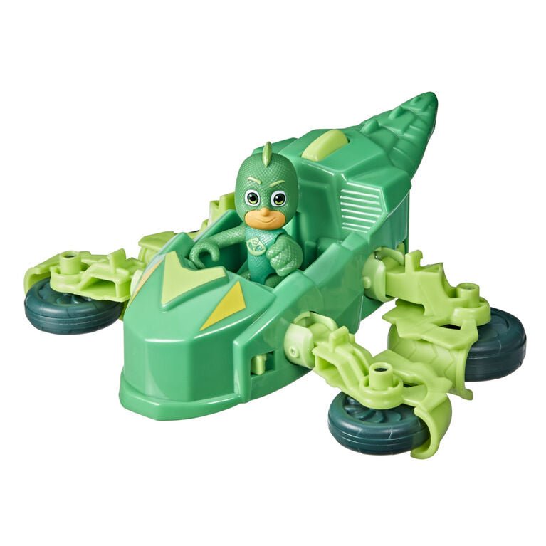 Hasbro - PJ Mask - Deluxe Vehicle Games & Toys GEKKO MOBILE