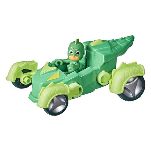 Hasbro - PJ Mask - Deluxe Vehicle Games & Toys GEKKO MOBILE