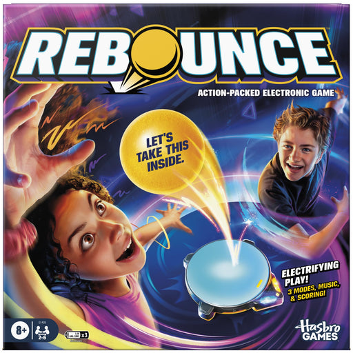 Hasbro - REBOUNCE Toys & Games