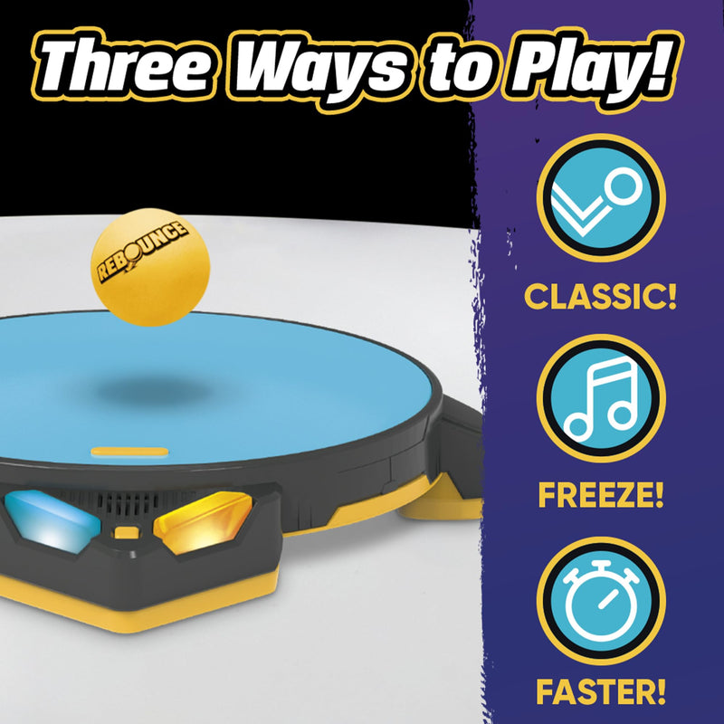 Hasbro - REBOUNCE Toys & Games