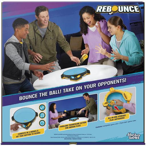 Hasbro - REBOUNCE Toys & Games