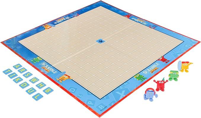Hasbro - Scrabble - Junior (French)