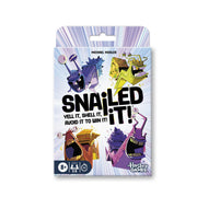 Hasbro - SNAILED IT Toys & Games