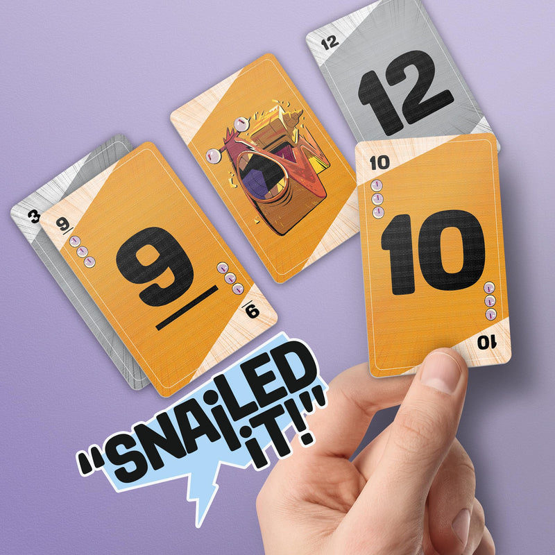 Hasbro - SNAILED IT Toys & Games