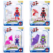 Hasbro - SPIDEY and FRIENDS - 3" FIGURE ACSRY ASST Toys & Games
