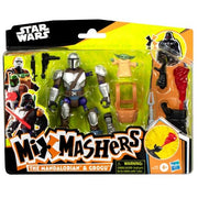 Hasbro - STAR WARS - MIXMASHERS DLX FIGURE ASST Games & Toys