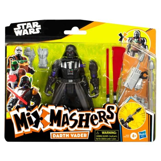 Hasbro - STAR WARS - MIXMASHERS DLX FIGURE ASST Games & Toys