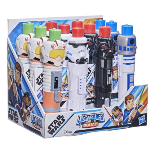 Hasbro - Star Wars - Rp Lightsaber Squad Assortment Toys & Games