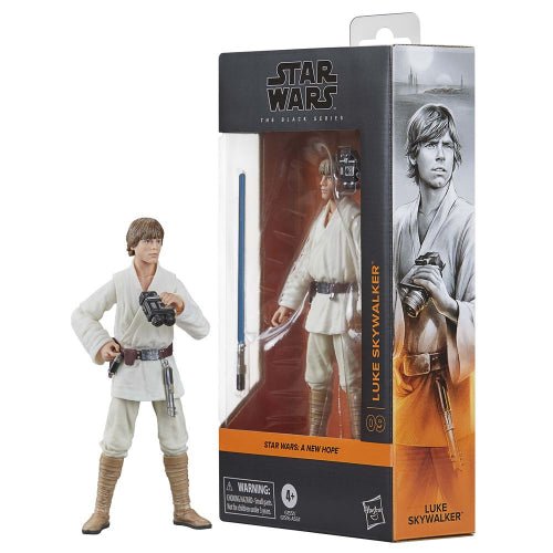 Hasbro - STAR WARS - S3 BLACK SERIES 6" FIG - one random pick Games & Toys