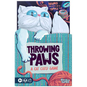 Hasbro - THROWING PAWS Toys & Games