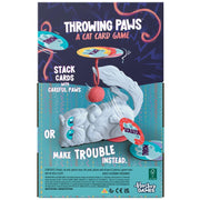Hasbro - THROWING PAWS Toys & Games