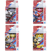 Hasbro Transformers Authentics Bravo figure assortment