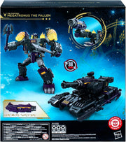 Hasbro - Transformers - Gen Prime LDR Games & Toys Megatronus The Fallen