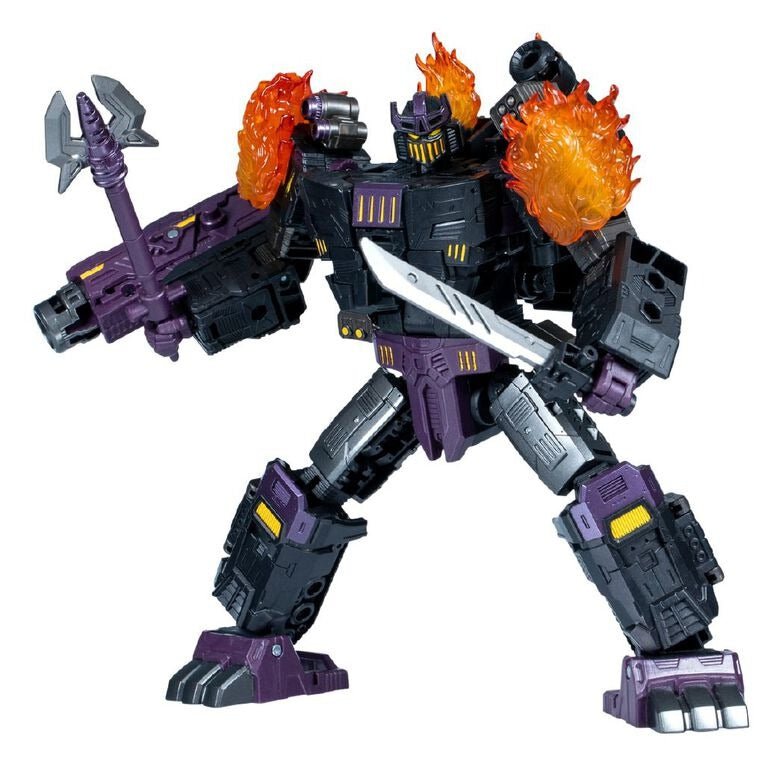 Hasbro - Transformers - Gen Prime LDR Games & Toys Megatronus The Fallen