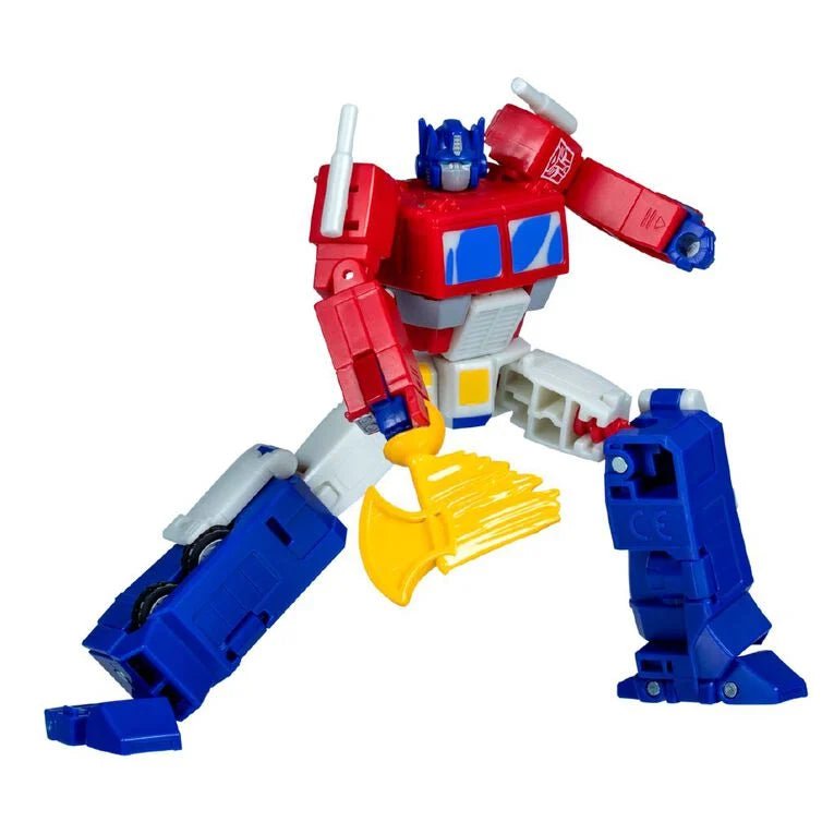 Hasbro - TRANSFORMERS - GEN STUDIO SERIES A LEVEL DLX ASST Games & Toys