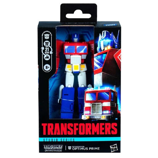 Hasbro - TRANSFORMERS - GEN STUDIO SERIES A LEVEL DLX ASST Games & Toys