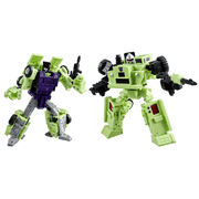 Hasbro - TRANSFORMERS - GEN STUDIO SERIES CONSTRUCTION Toys & Games