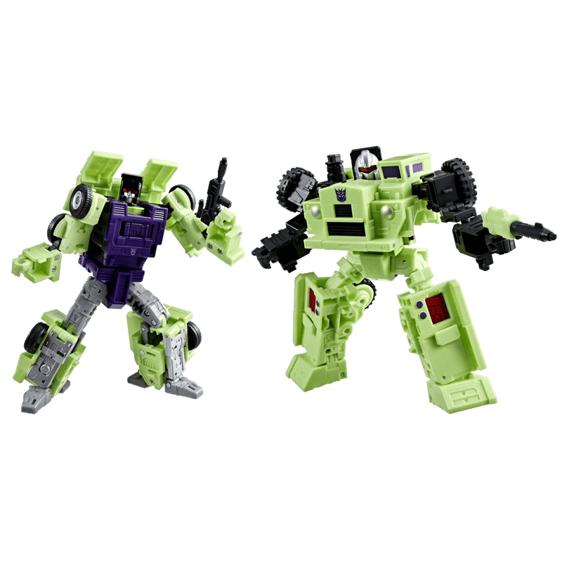 Hasbro - TRANSFORMERS - GEN STUDIO SERIES CONSTRUCTION Toys & Games