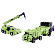 Hasbro - TRANSFORMERS - GEN STUDIO SERIES CONSTRUCTION Toys & Games