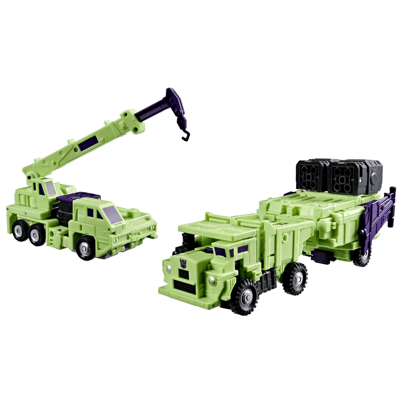 Hasbro - TRANSFORMERS - GEN STUDIO SERIES CONSTRUCTION Toys & Games