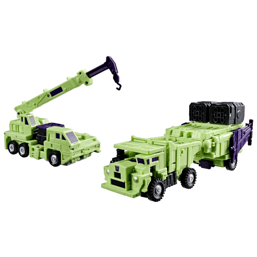 Hasbro - TRANSFORMERS - GEN STUDIO SERIES CONSTRUCTION Toys & Games