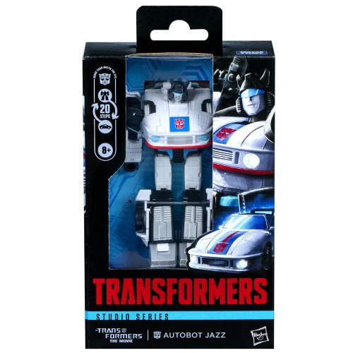 Hasbro - TRANSFORMERS - STUDIO SERIES DELUXE ASST Games & Toys