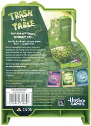 Hasbro - TRASH to TABLE Toys & Games