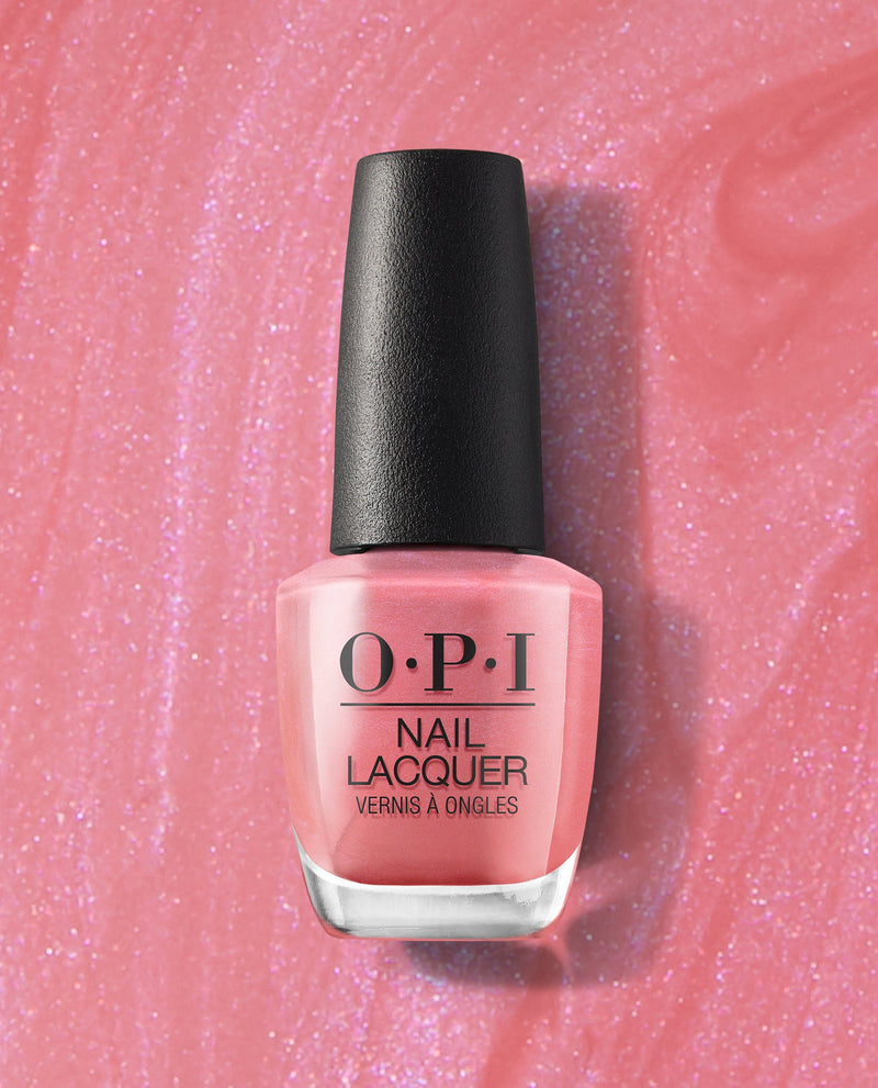 OPI - Lacquer - Hawaiian Orchid