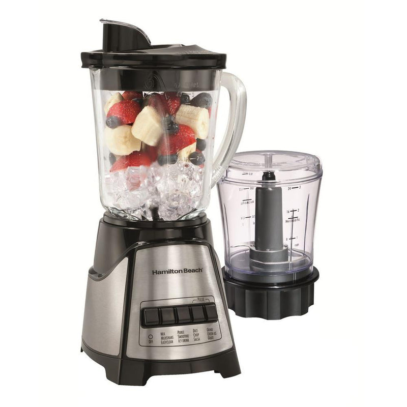 Hamilton Beach 58149C Blender & Chopper