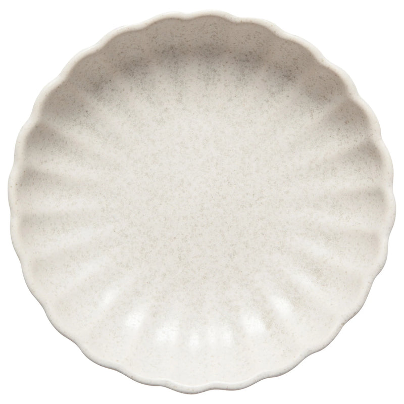 Heirloom - Dish Opus Alabaster