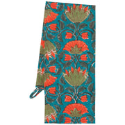 Heirloom - Allure Block Print Dishtowel Home & Kitchen