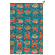 Heirloom - Allure Block Print Dishtowel Home & Kitchen