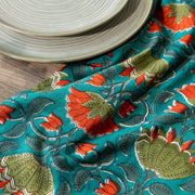 Heirloom - Allure Block Print Dishtowel Home & Kitchen