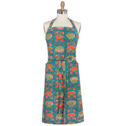 Heirloom - Apron Block Print Allure Home & Kitchen