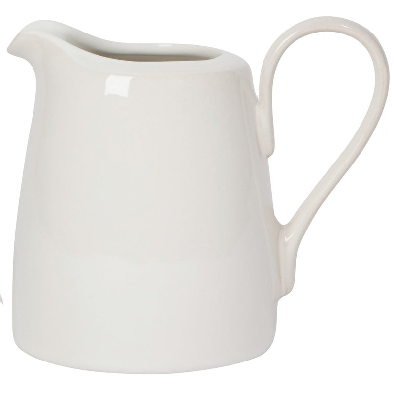 Heirloom - Aquarius Oyster Creamer Home & Kitchen