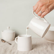 Heirloom - Aquarius Oyster Creamer Home & Kitchen