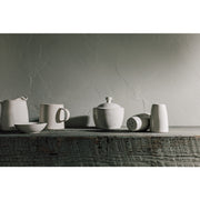 Heirloom - Aquarius Oyster Creamer Home & Kitchen
