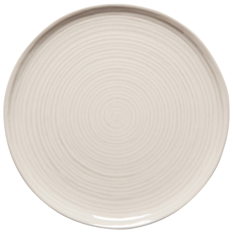 Heirloom - Aquarius Oyster Side Plate 9 Inch Home & Kitchen