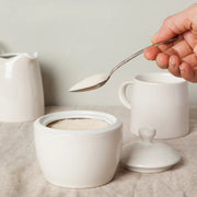 Heirloom - Aquarius Oyster Sugar Pot Home & Kitchen